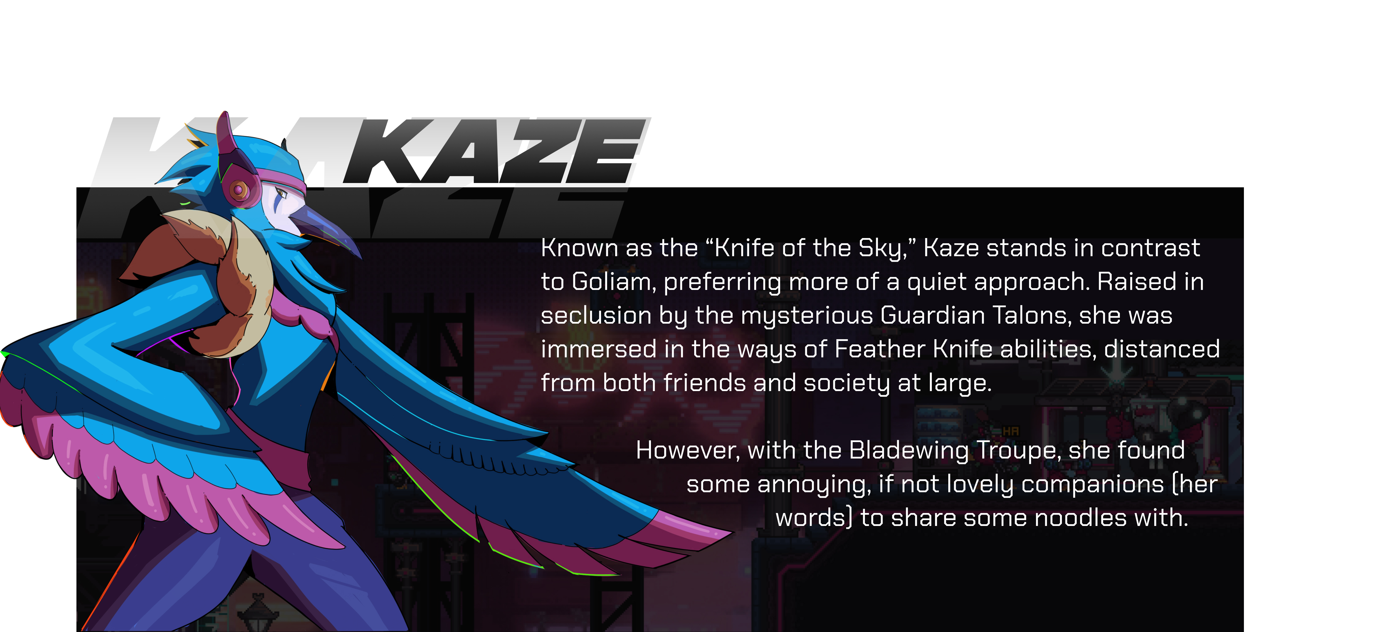 Kaze info