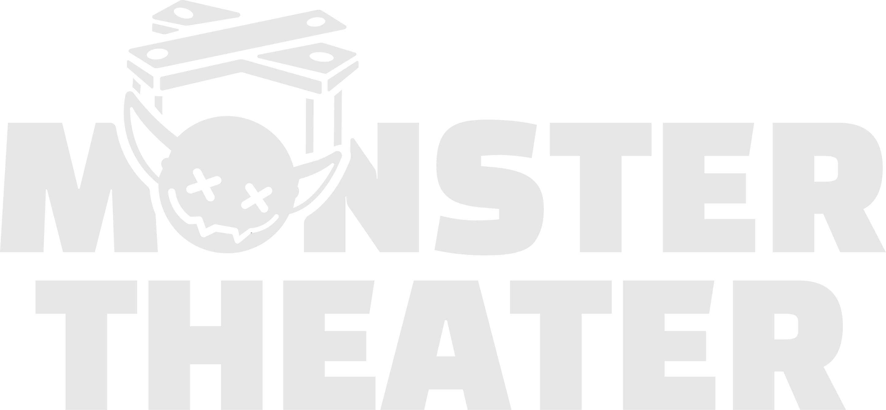 Monster Theater Logo