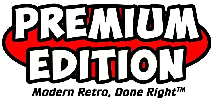 Premium Edition Logo