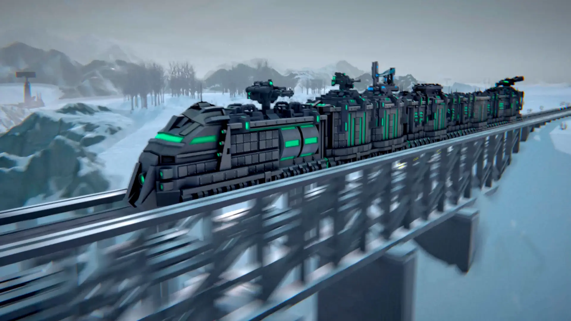 Ironfront Express Screenshot 1