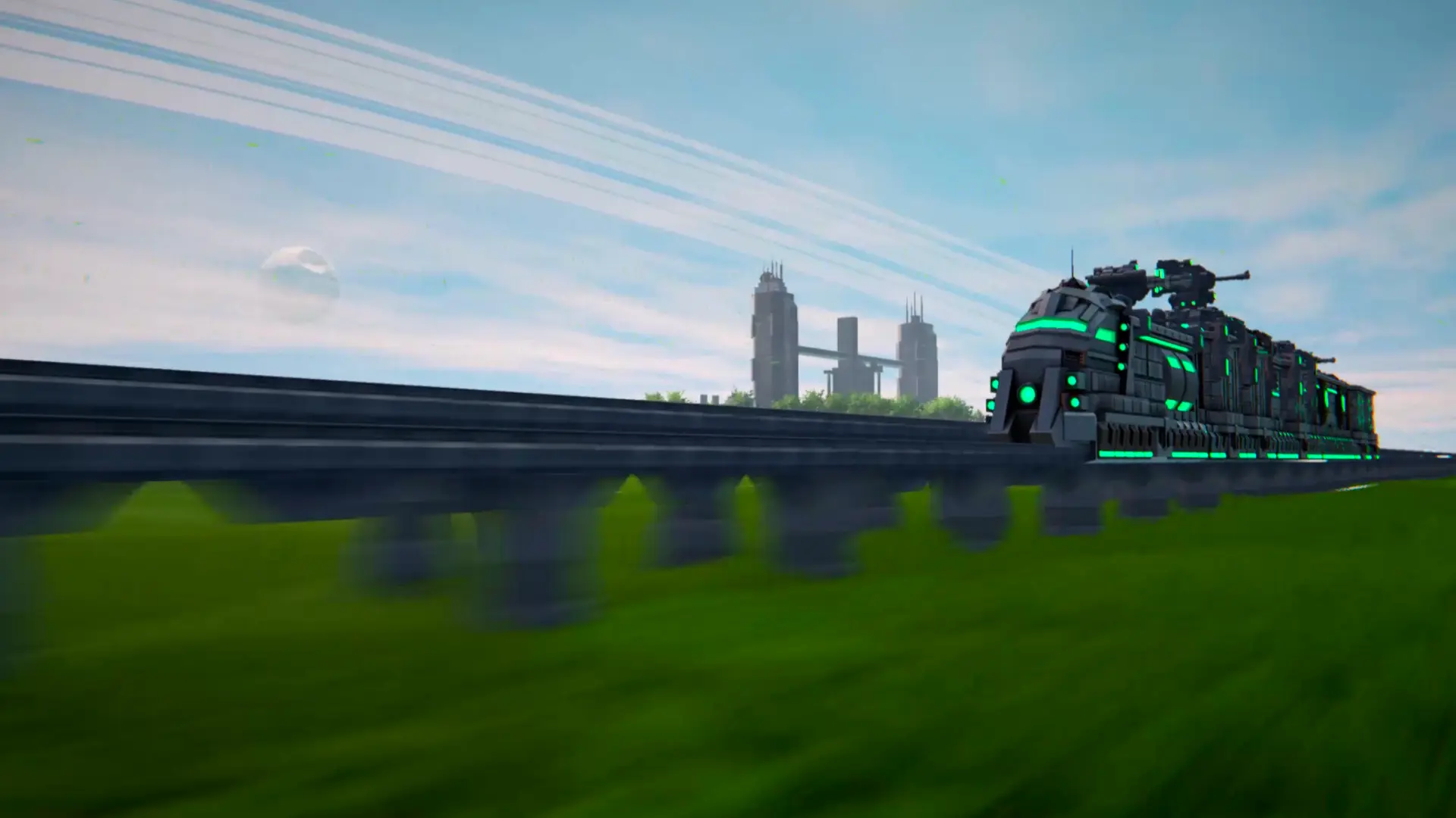 Ironfront Express Screenshot 9