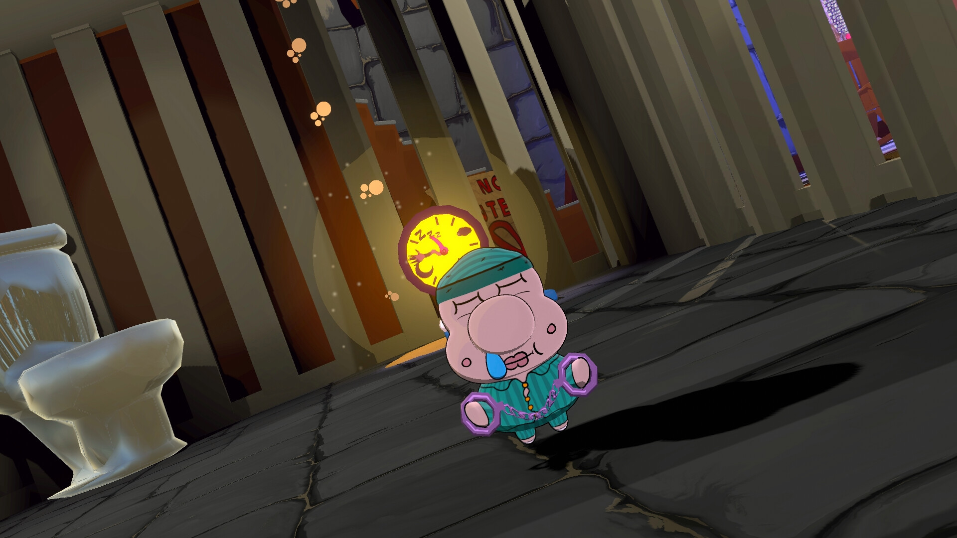 Mr. Sleepy Man Screenshot 3