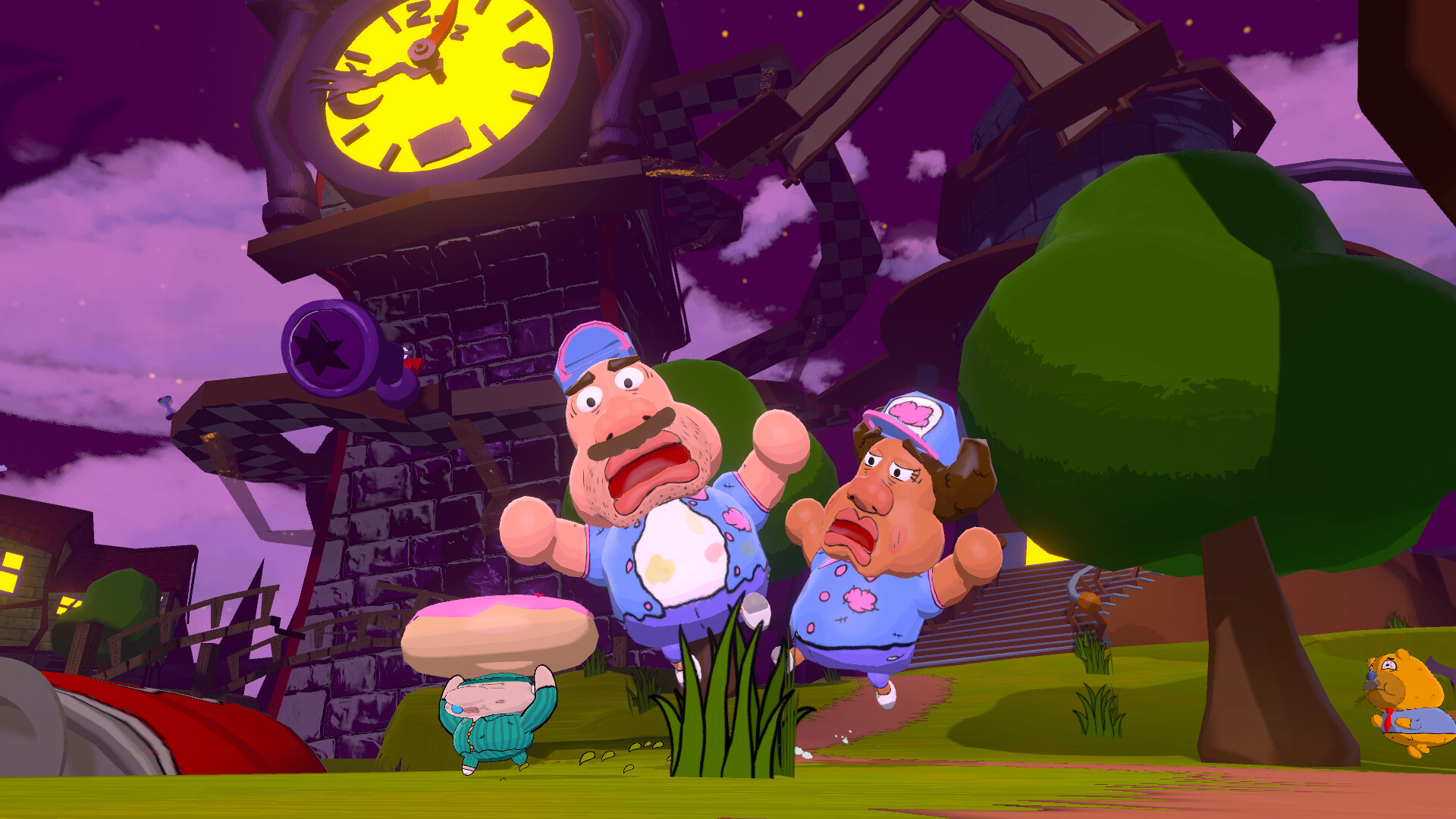 Mr. Sleepy Man Screenshot 5