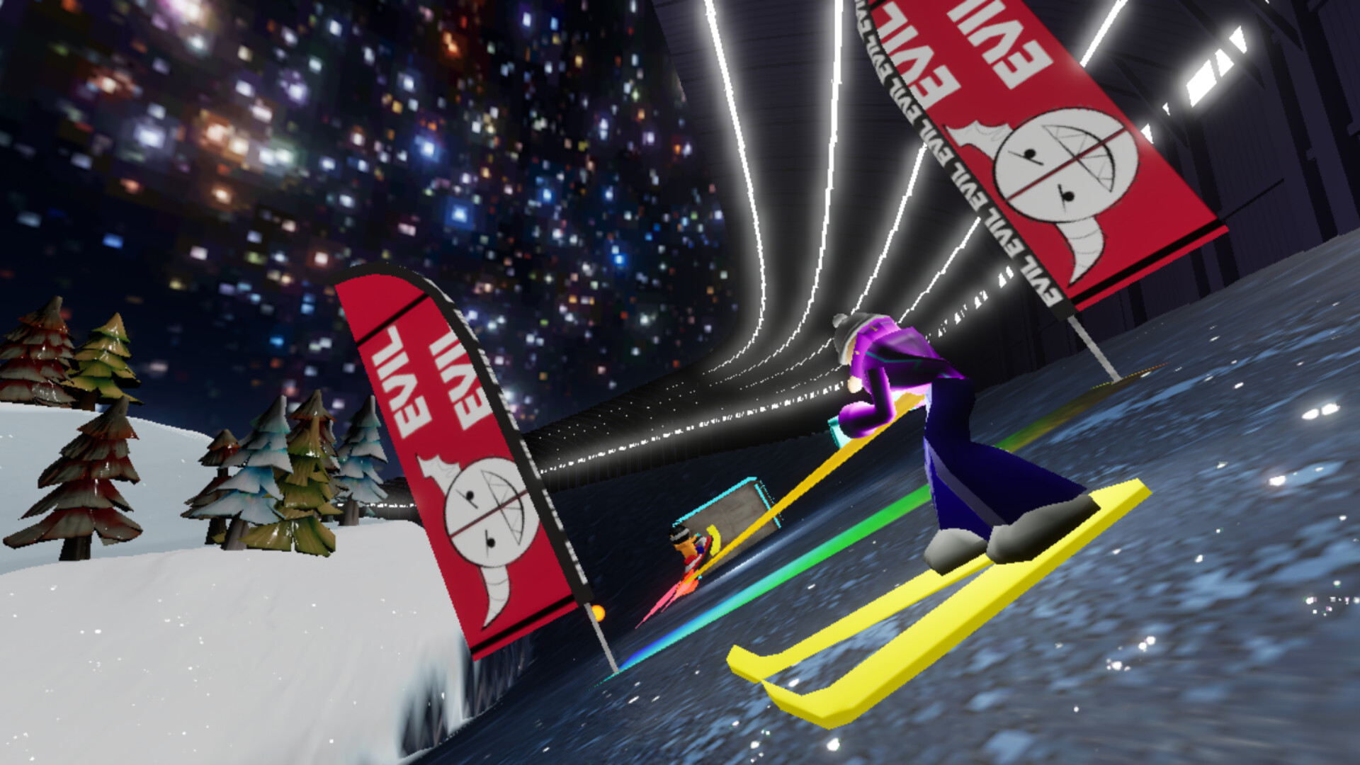 Skijoring Screenshot 3