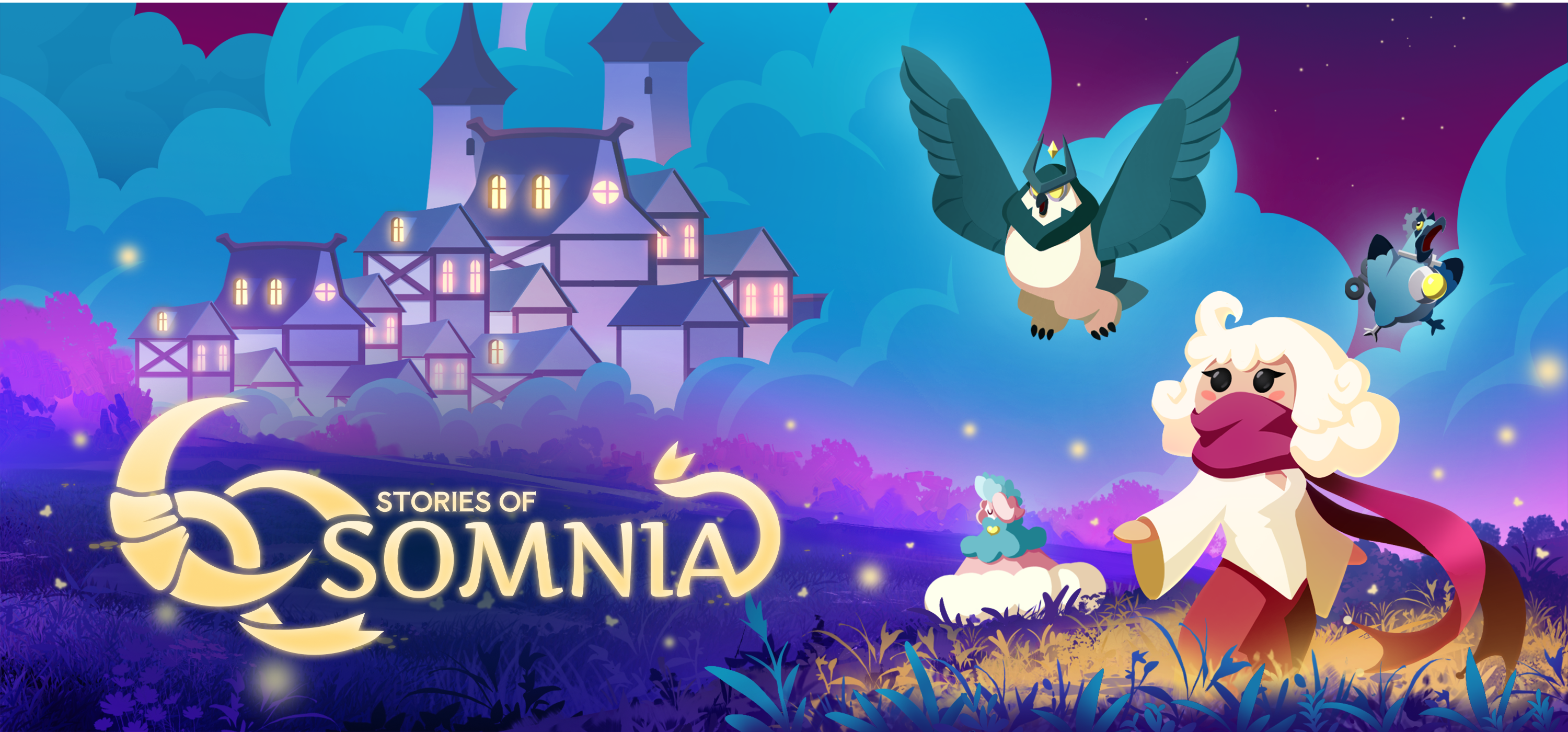 Stories of Somnia Boxart