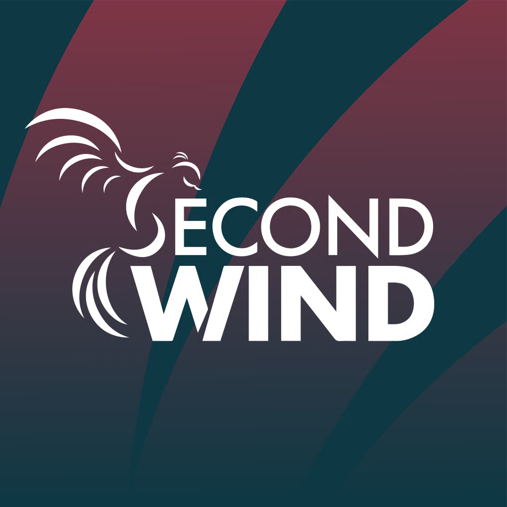 Second Wind Logo