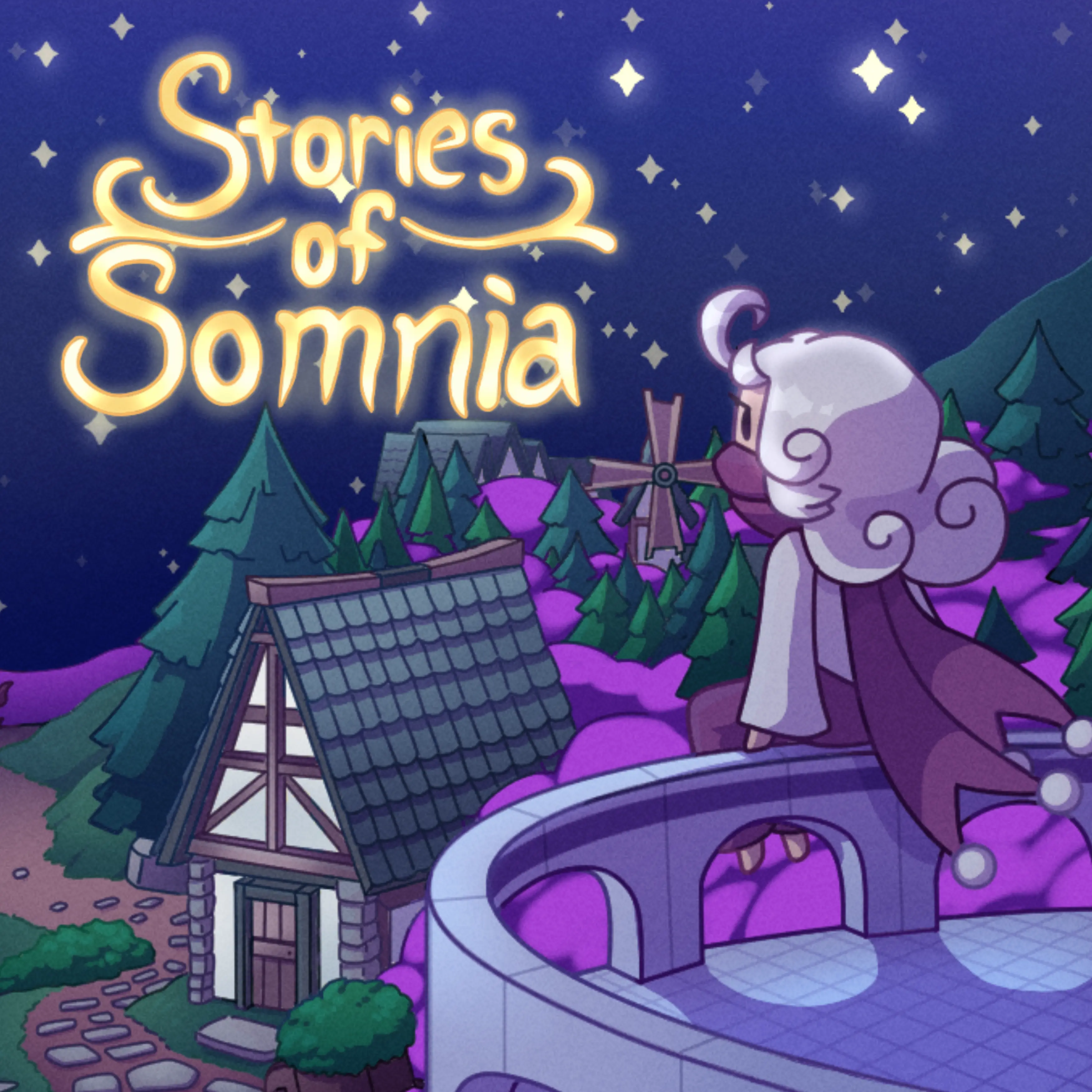 Stories of Somnia Art